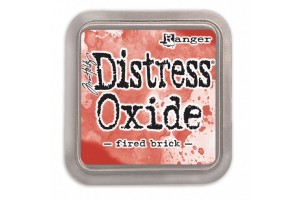 Distress Oxide fired brick