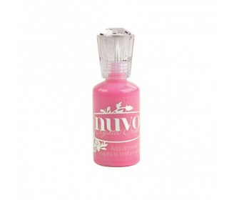 encre nuvo crystal drops party pink