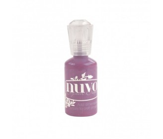 encre nuvo crystal drops plum pudding