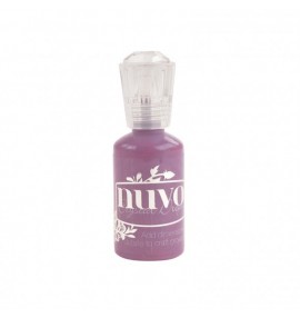 encre nuvo crystal drops plum pudding