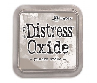 Distress Oxide pumice stone