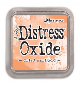 Distress Oxide dried marigold