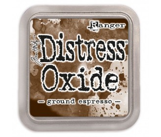 Dsitress Oxide ground espresso