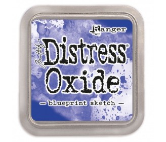 Distress Oxide blueprint sketch