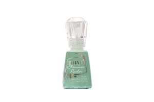 poudre Nuvo Shimmer Powder green parade