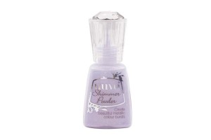 poudre Nuvo Shimmer Powder lilac waterfall