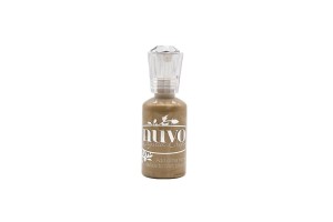 encre Nuvo crystal drops dirty bronze