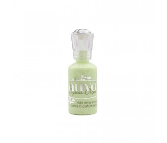 encre Nuvo crystal drops soft mint