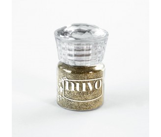 poudre d'embossage Nuvo glitter gold enchantment