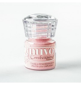 poudre d'embossage Nuvo ballerine pink