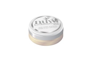 Nuvo embellishment mousse mother of pearl