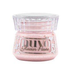 pâte nuvo frosted petal