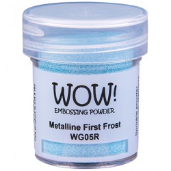 poudre wow metalline first frost