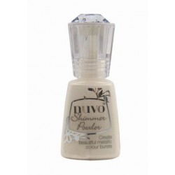 poudre Nuvo shimmer powder...