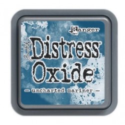 Distress Oxide uncharted...